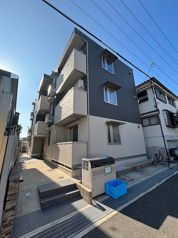Cherry Maison 夙川の外観写真