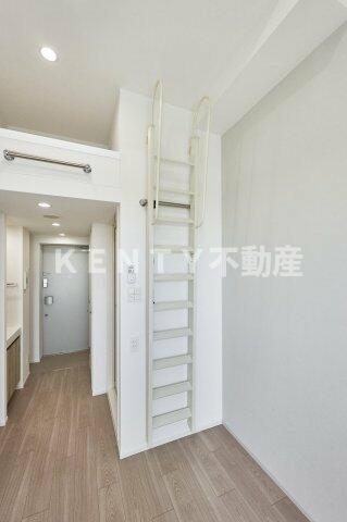 その他部屋・スペース　寝室です