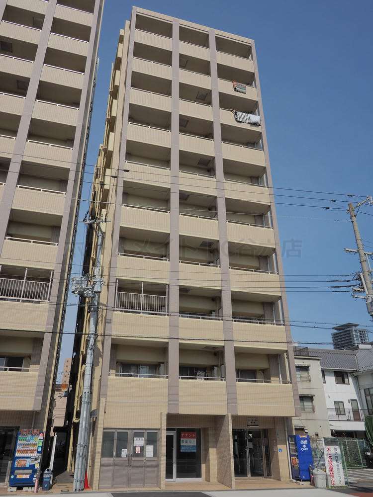建物外観　コンチネンタル東小橋