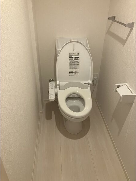 Cherry Maison 夙川のトイレ写真
