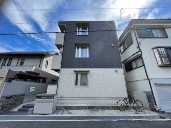 Cherry Maison 夙川の外観写真