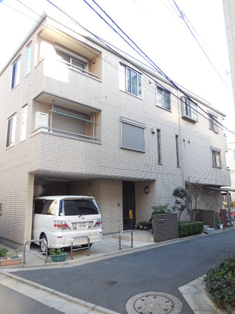 建物外観　★耐震耐火に優れた旭化成へーベルメゾン★