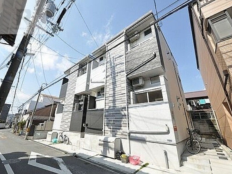 阪急宝塚線 池田駅 徒歩5分 築9年