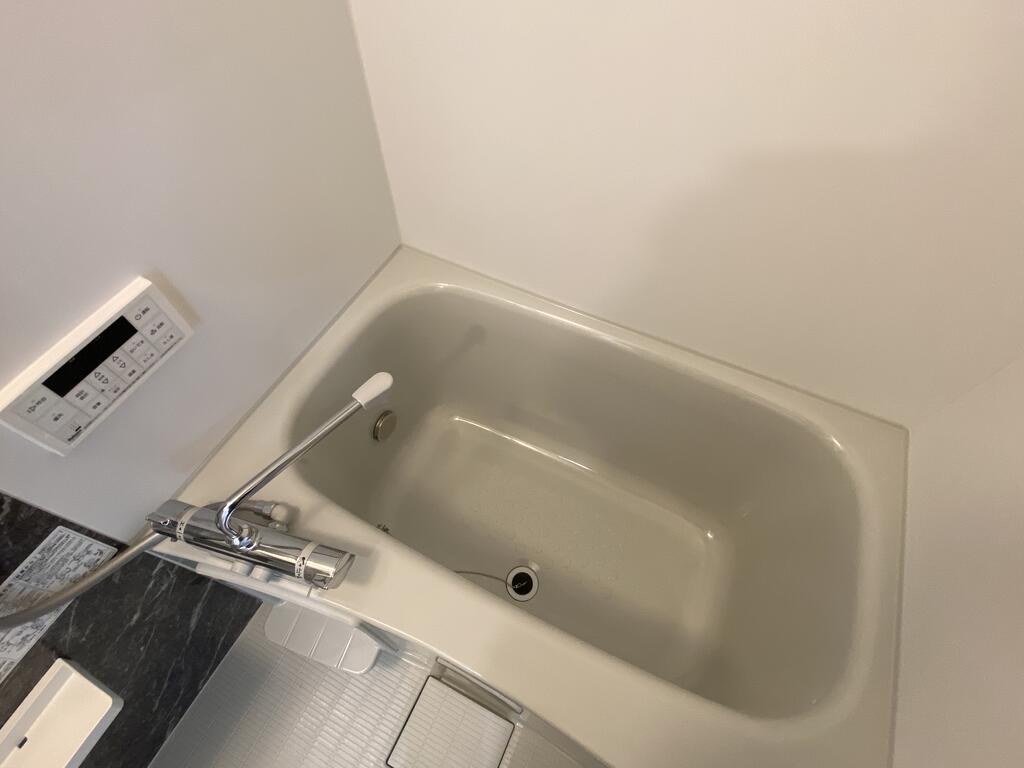 comfortableの風呂写真