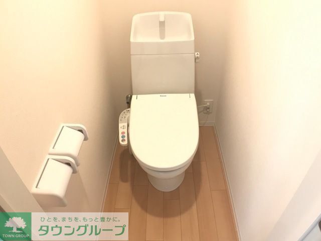 グランデIIのトイレ写真