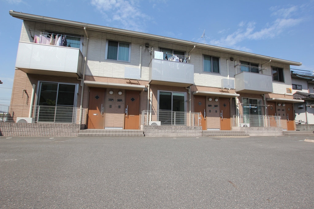 ＪＲ山陽本線 東福山駅 徒歩40分 築17年