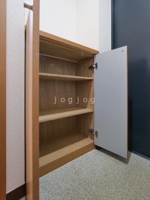 その他設備　靴も収納可能です☆
