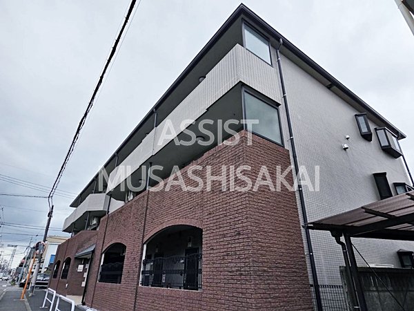 ＪＲ中央線 東小金井駅 徒歩12分 築33年