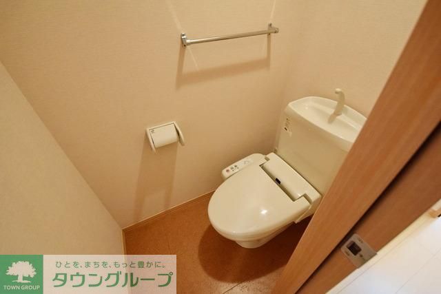 viviendaのトイレ写真