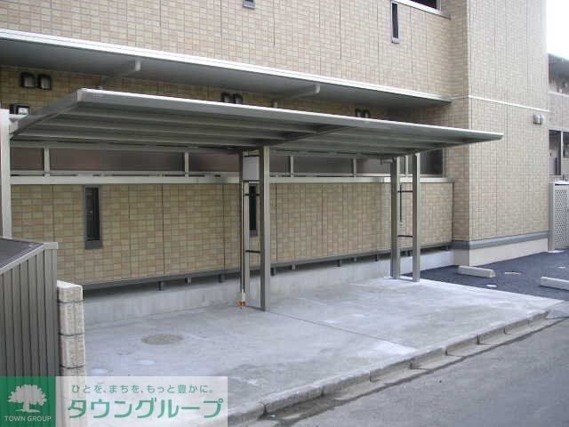 viviendaの外観写真