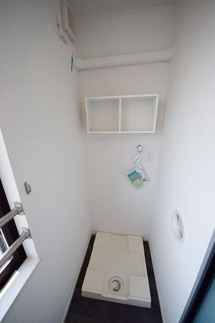 その他　★室内に洗濯機置き場があります★