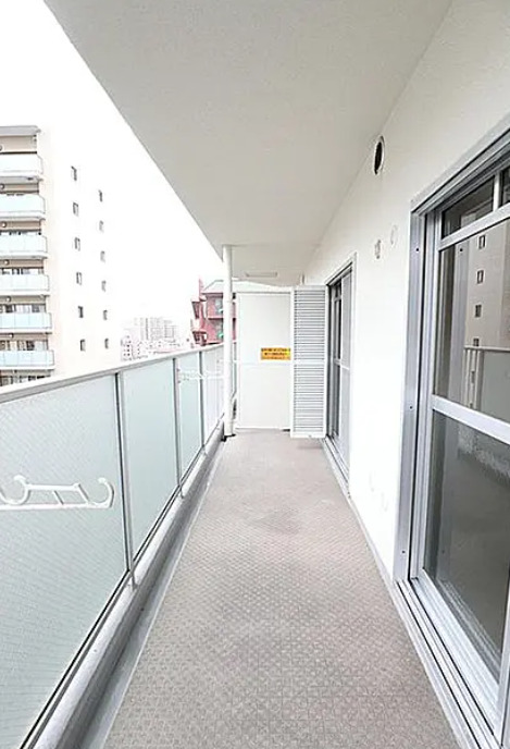 京阪本線 野江駅 徒歩6分 15階建 築40年の内装写真