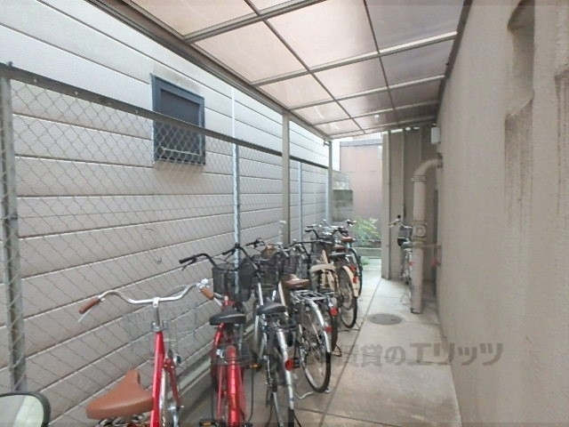その他　駐輪場