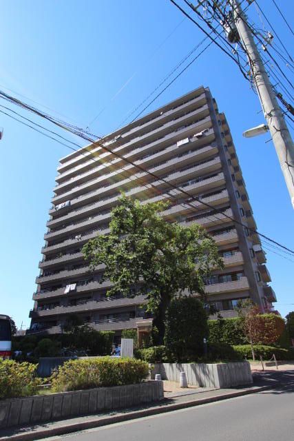 ザ・センタータウンズパラッシオ小田原参番館の外観写真