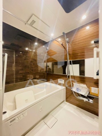 バス・シャワールーム　同マンション別部屋　参考写真