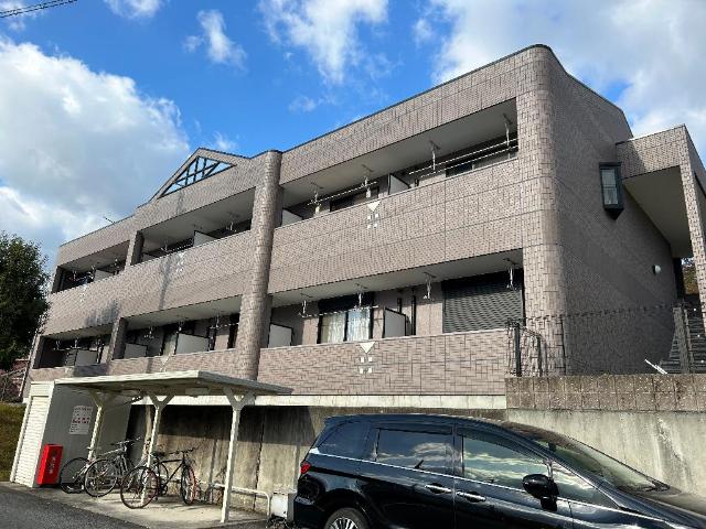 建物外観　外観写真