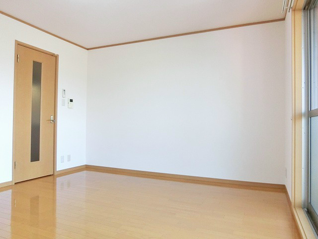 その他部屋・スペース　広々とした洋室