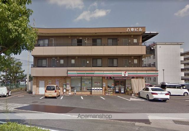 コンビニ　セブンイレブン　倉敷堀南店（コンビニ）まで764m