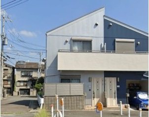 テラスあけぼのの外観写真