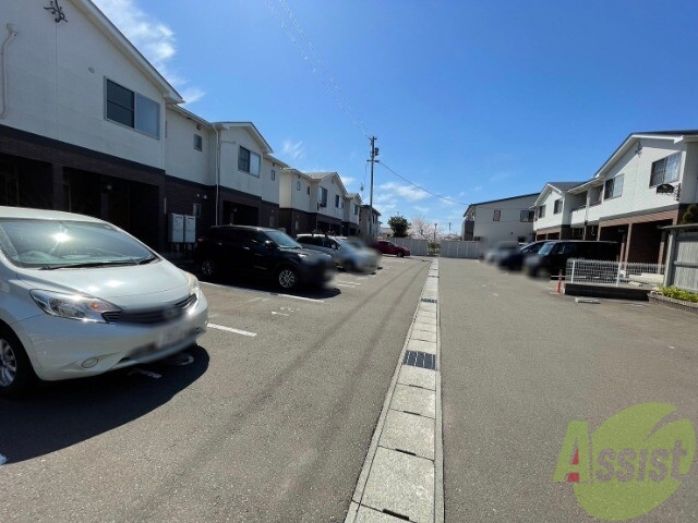 駐車場　駐車場その他