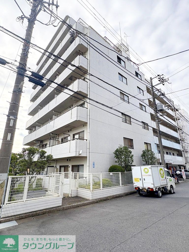 建物外観　お問合せはタウンハウジングまで！※現地待合わせ相談可能