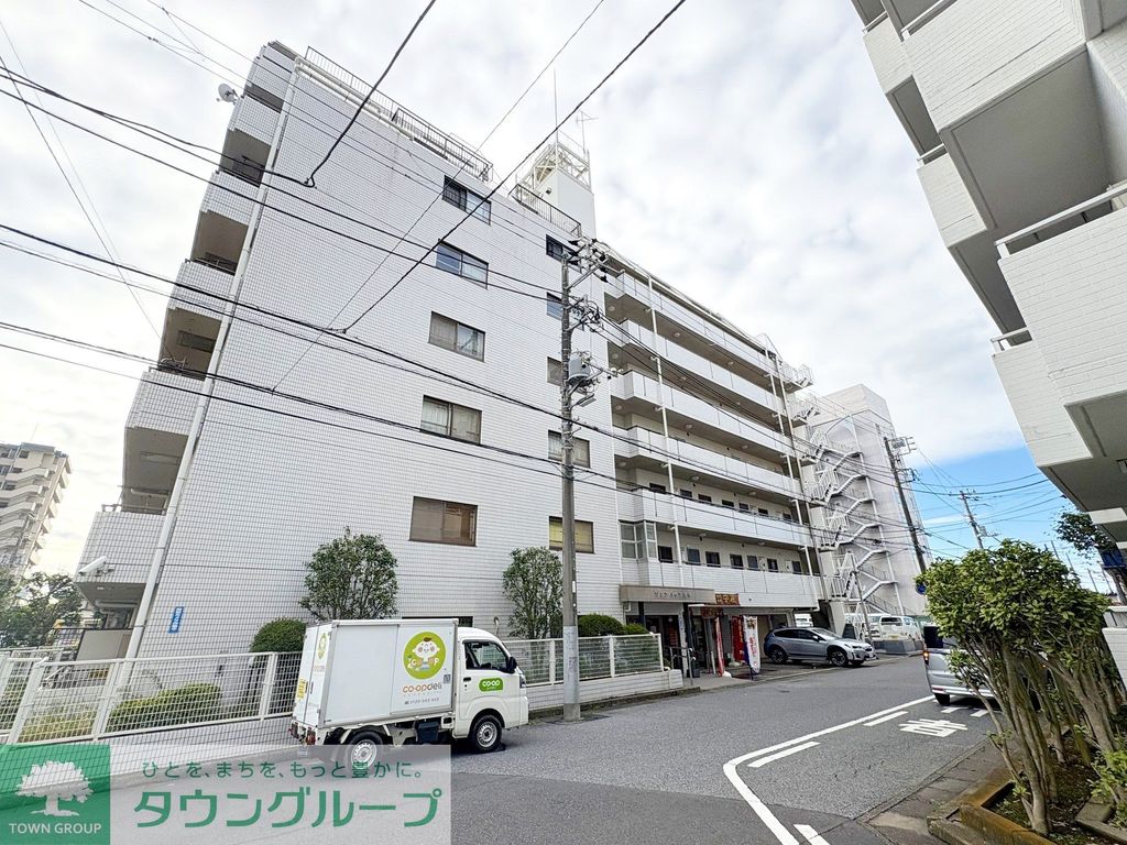 建物外観　お問合せはタウンハウジングまで！※現地待合わせ相談可能