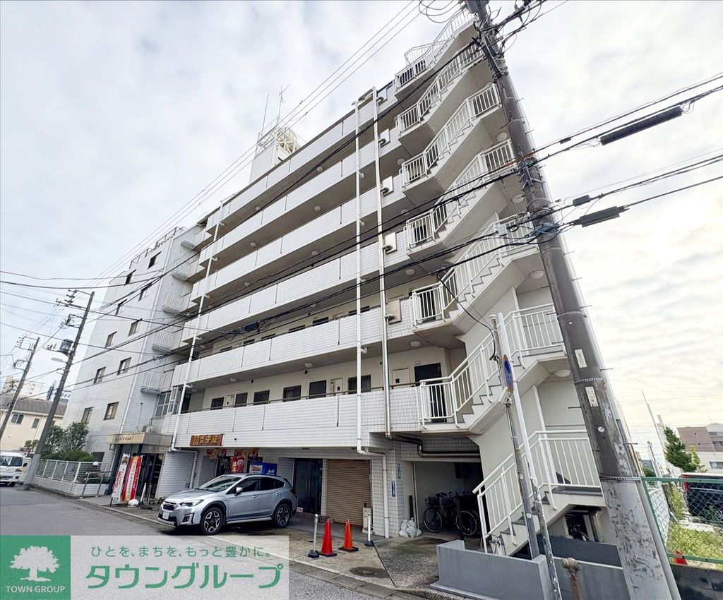 建物外観　お問合せはタウンハウジングまで！※現地待合わせ相談可能