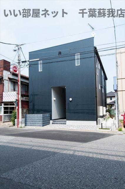 建物外観　外観も気になるポイント