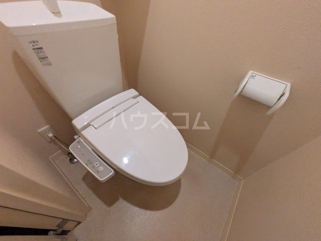 Rooms武蔵浦和のトイレ写真