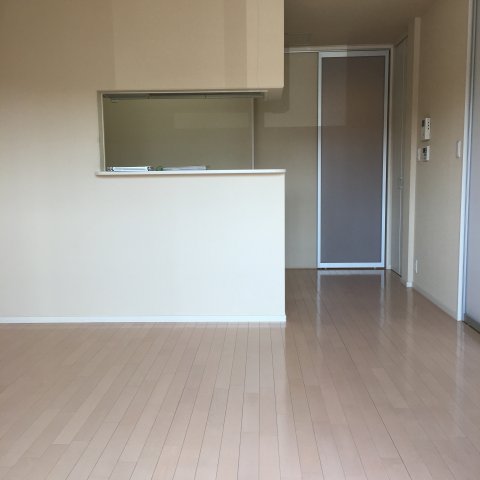 ヴァン ブランの居間写真