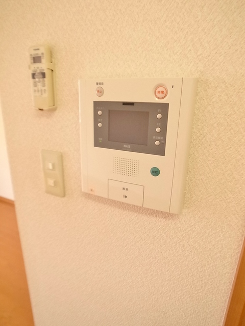 セキュリティ　☆セキュリティ重視の方に嬉しいＴＶモニターホン☆