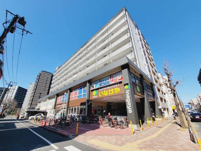 ダイアパレス鶯谷