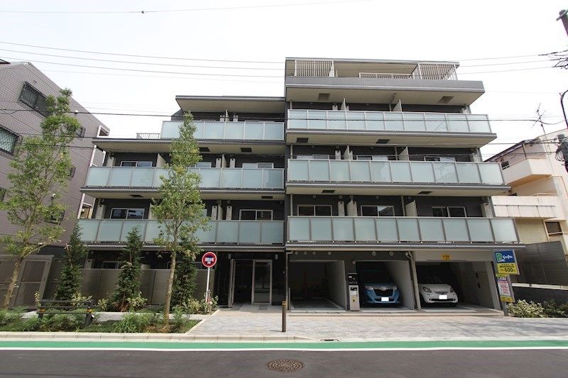 建物外観　外観