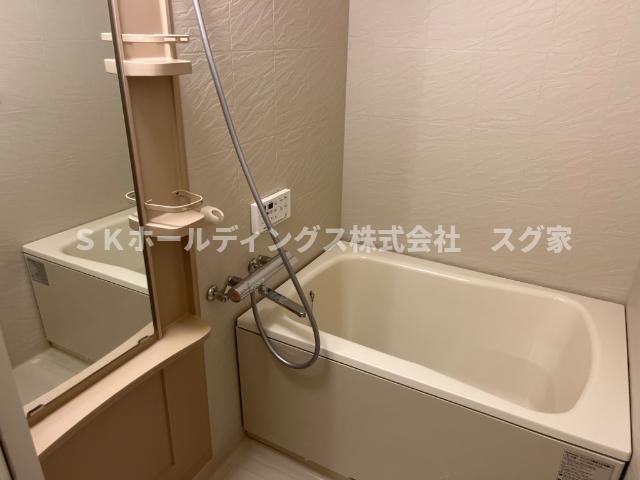 バス・シャワールーム　バス