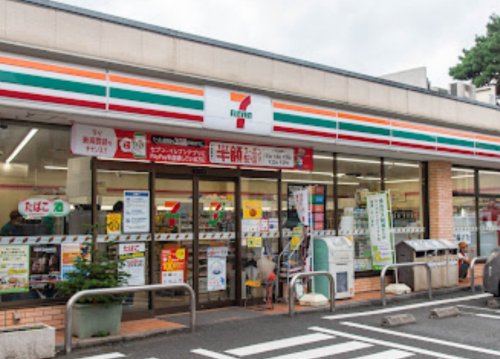 コンビニ　セブンイレブン 阿佐谷北6丁目店（コンビニ）まで332m
