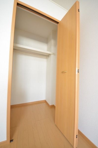 収納　室内・室内設備