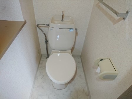 トイレ