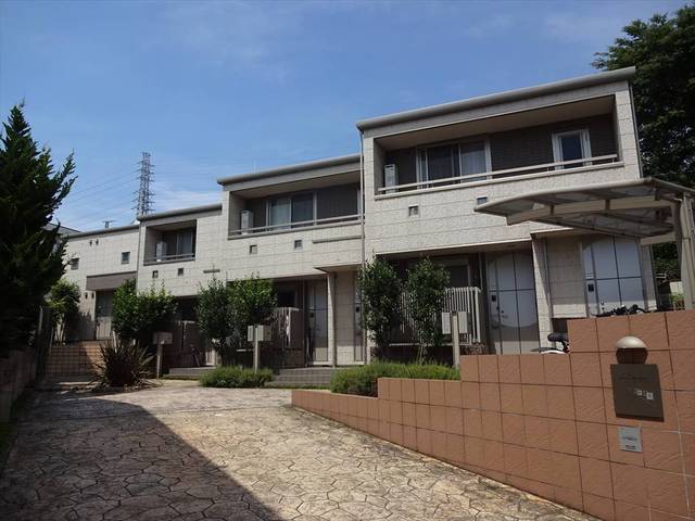 建物外観　★地震・火事に強い旭化成ヘーベルメゾン★