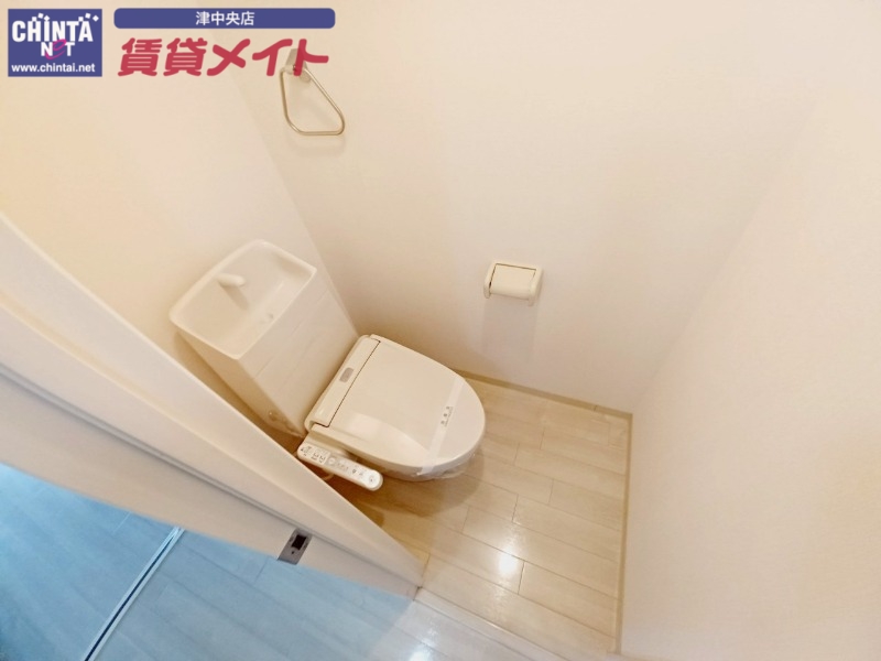 M’sFIOREのトイレ写真