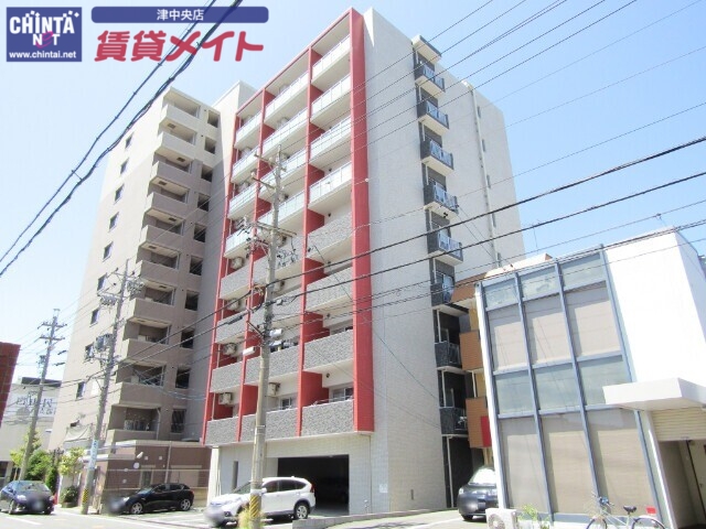 M’sFIOREの外観写真