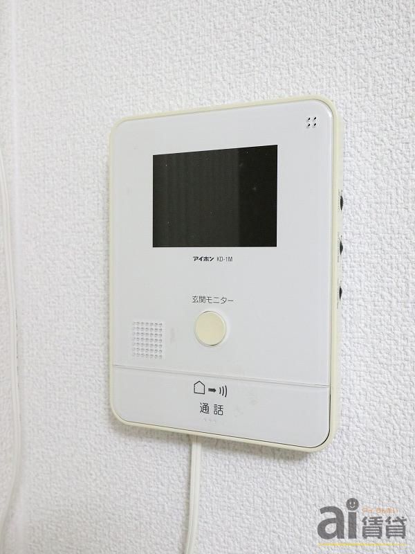 セキュリティ　設備