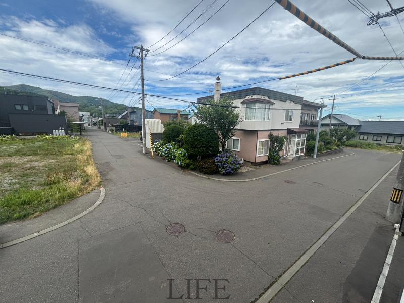 眺望　部屋からの景色