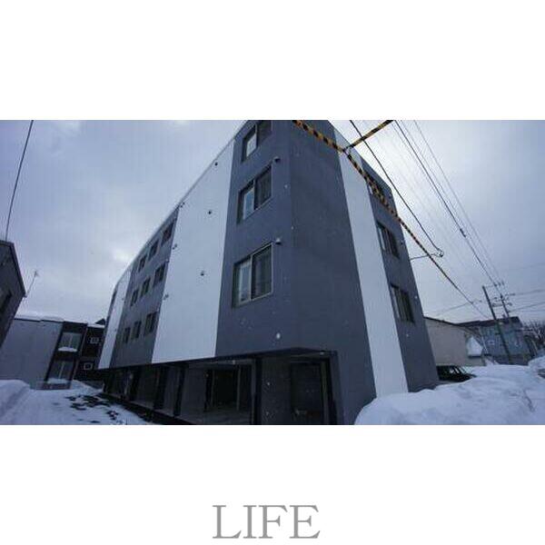 建物外観　綺麗な外観です♪
