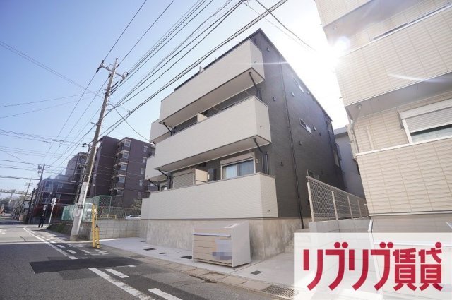 ＪＲ総武本線 都賀駅 徒歩4分 築3年