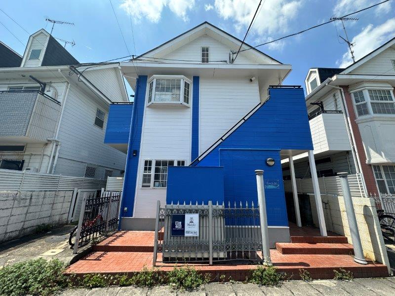 建物外観　Nスタイルホームにお任せ下さい♪