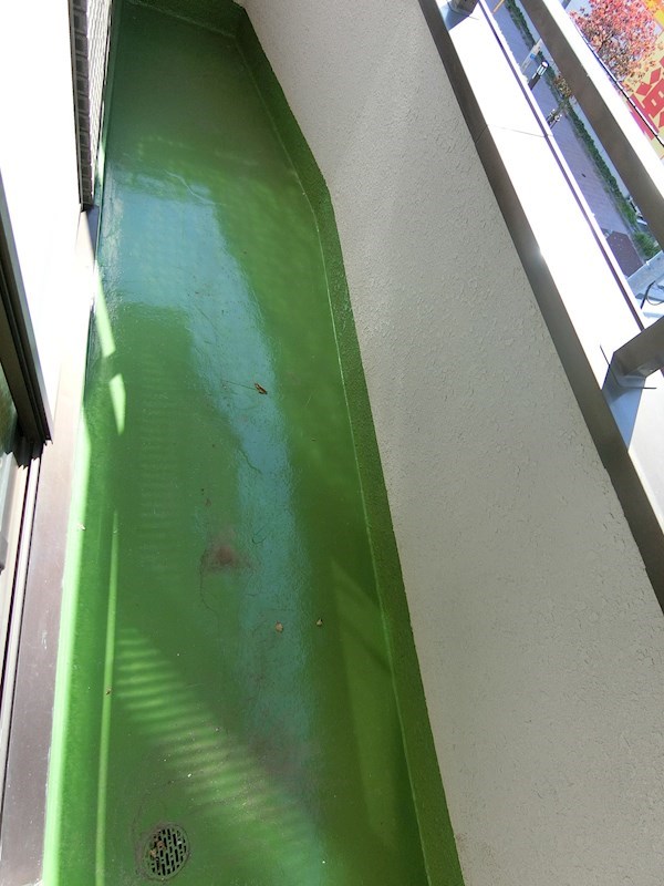 バルコニー　参考写真