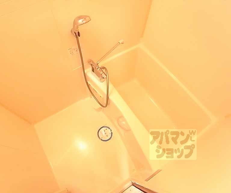 HF河原町二条レジデンスの風呂写真