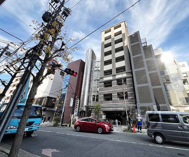 HF河原町二条レジデンスの外観写真