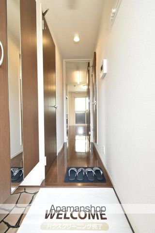 フロントコートの玄関写真