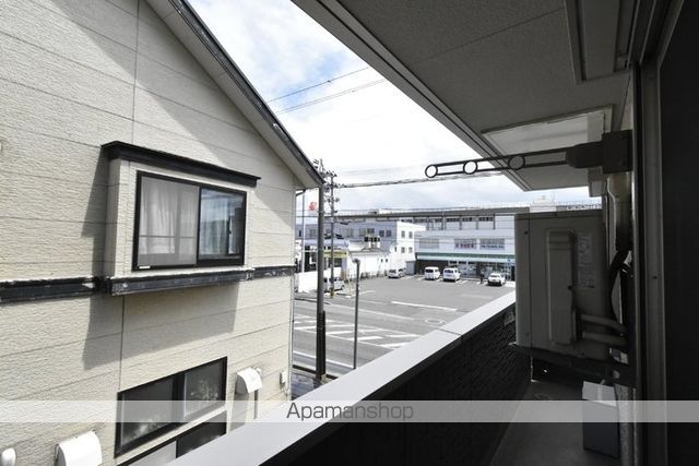 フロントコートのその他写真